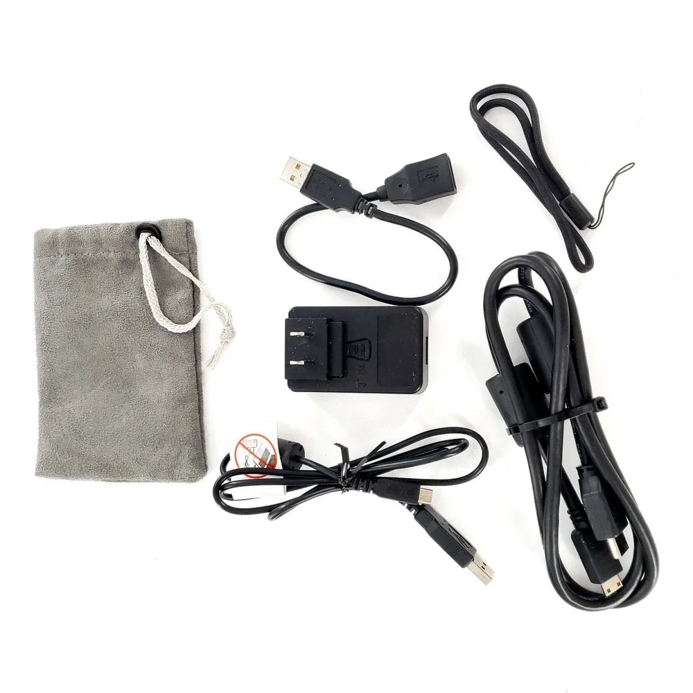 Kodak Play Touch Zi10 HD Video And 5MP Still Camera In Box Tested & Works